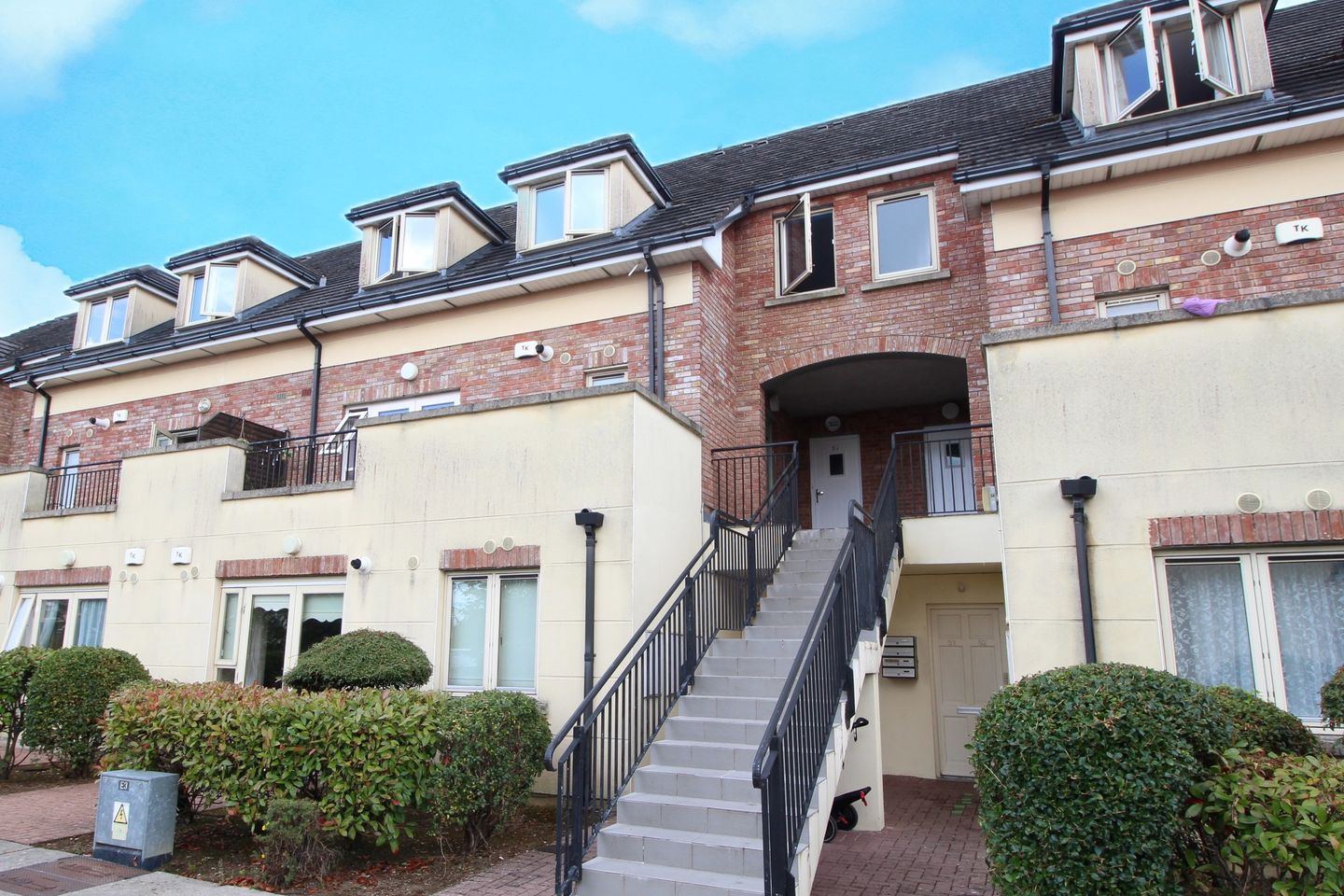 Apartment 50, Brooklands, Clane, Co. Kildare is for sale on Daft.ie