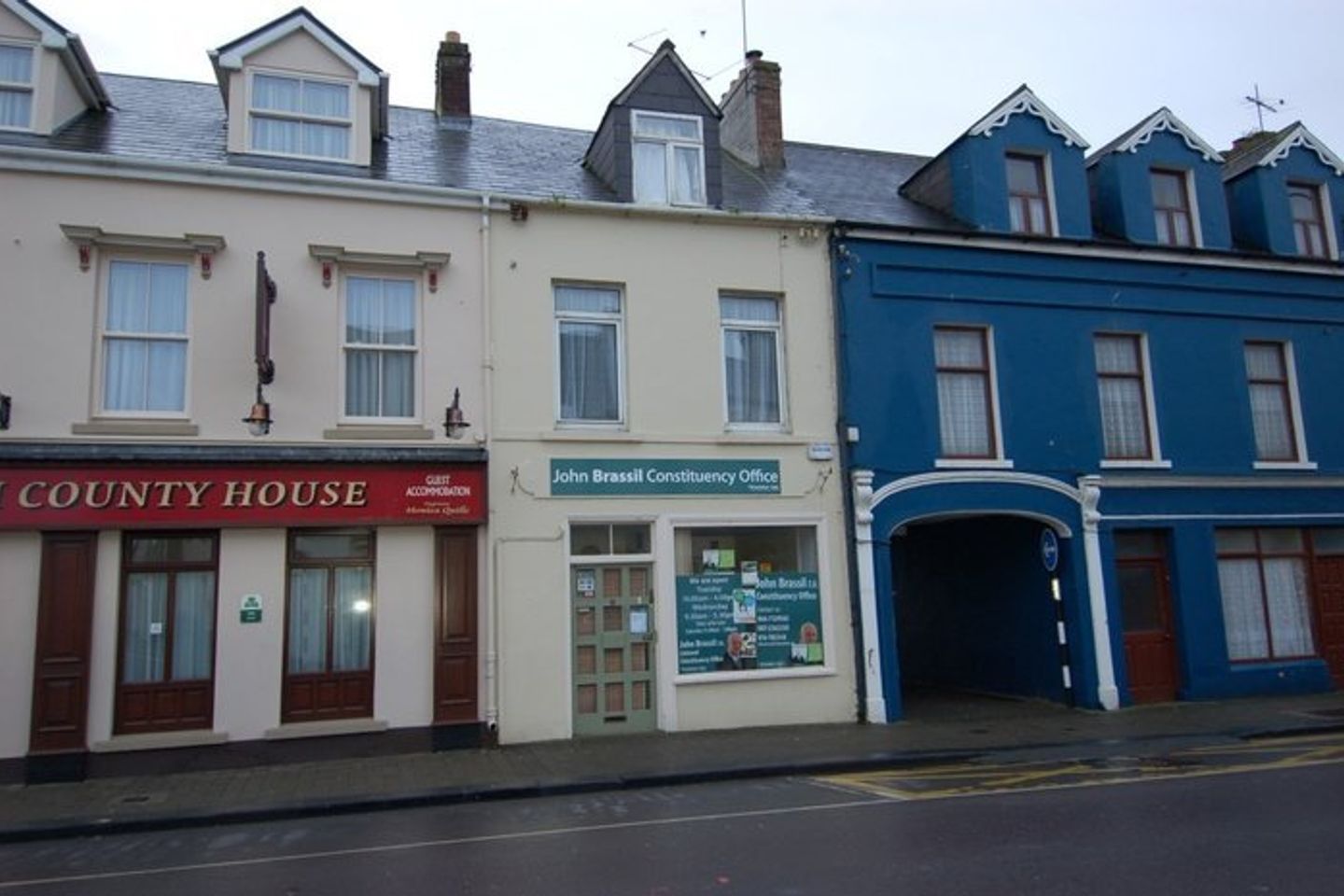 Commercial property for sale in 65 Church Street, Listowel, Co. Kerry