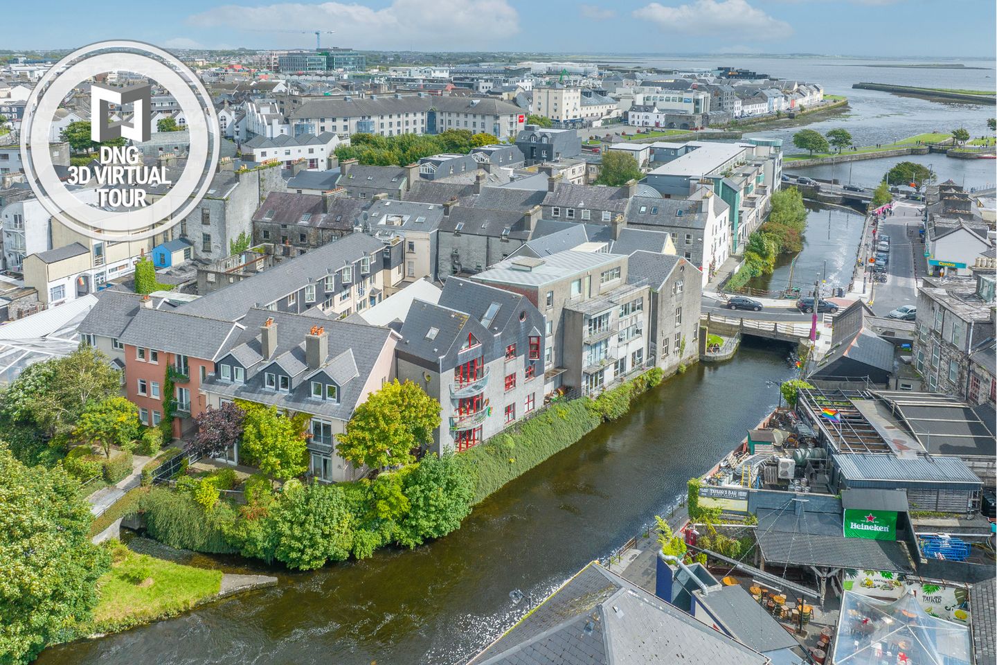 20 Ruxton Court, 3537 Dominick Street, Galway City Centre is for sale