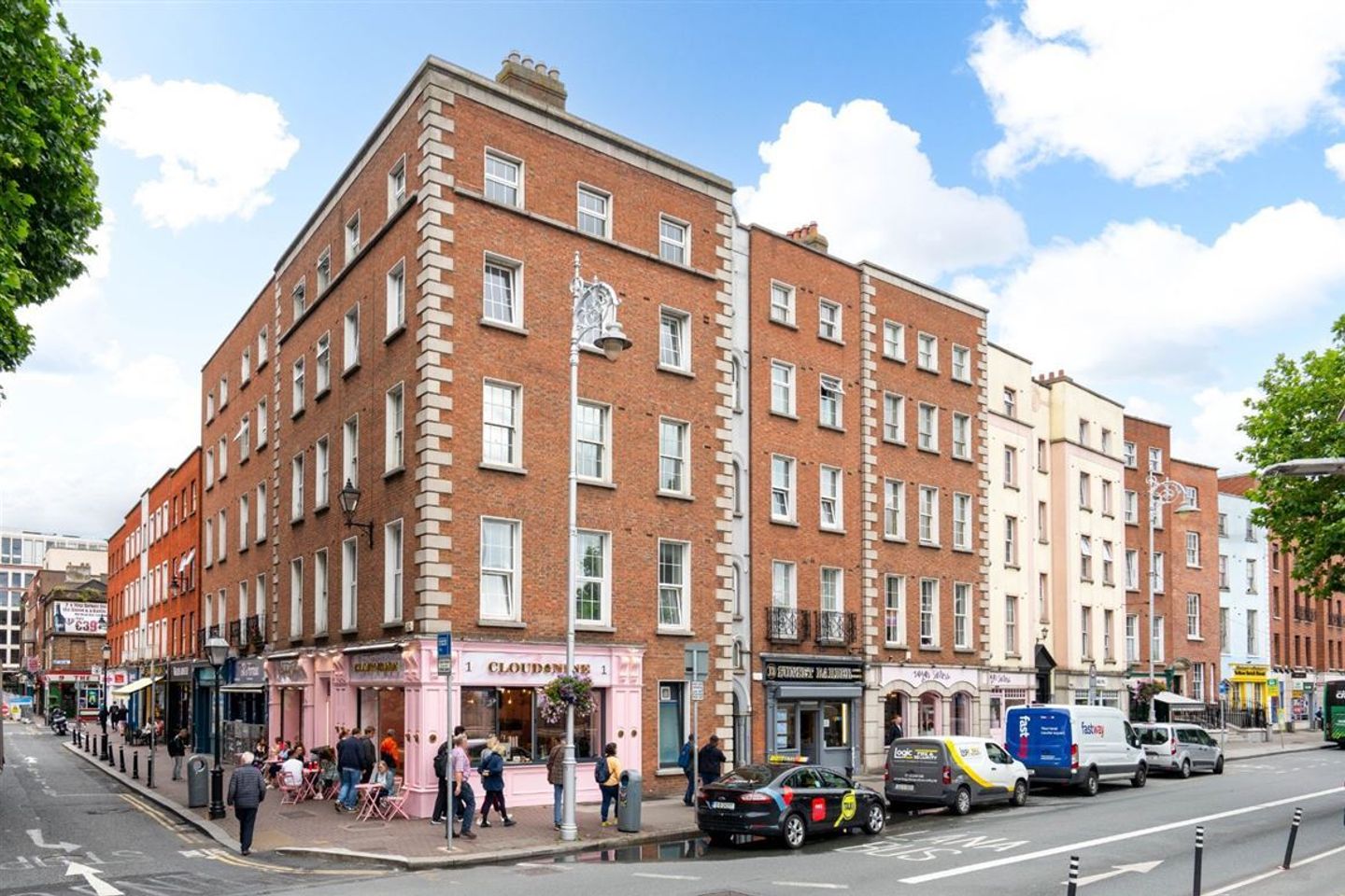 Apartment 177, Bachelors Walk Apartments, Dublin 1, D01YV83