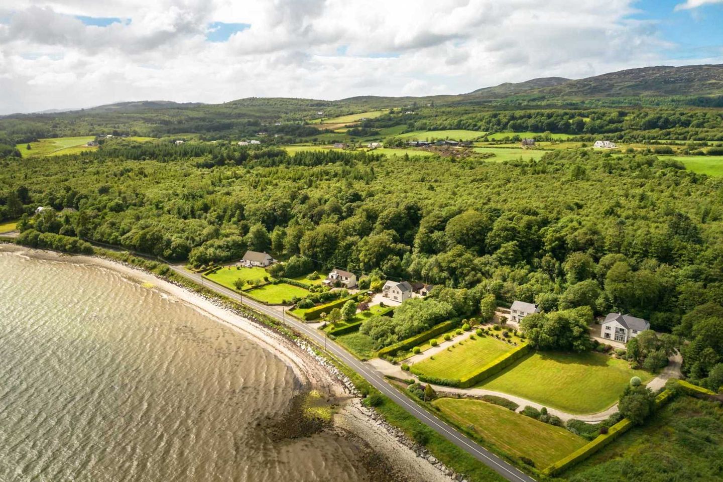 Creevy Lower, Rathmullan, Co. Donegal