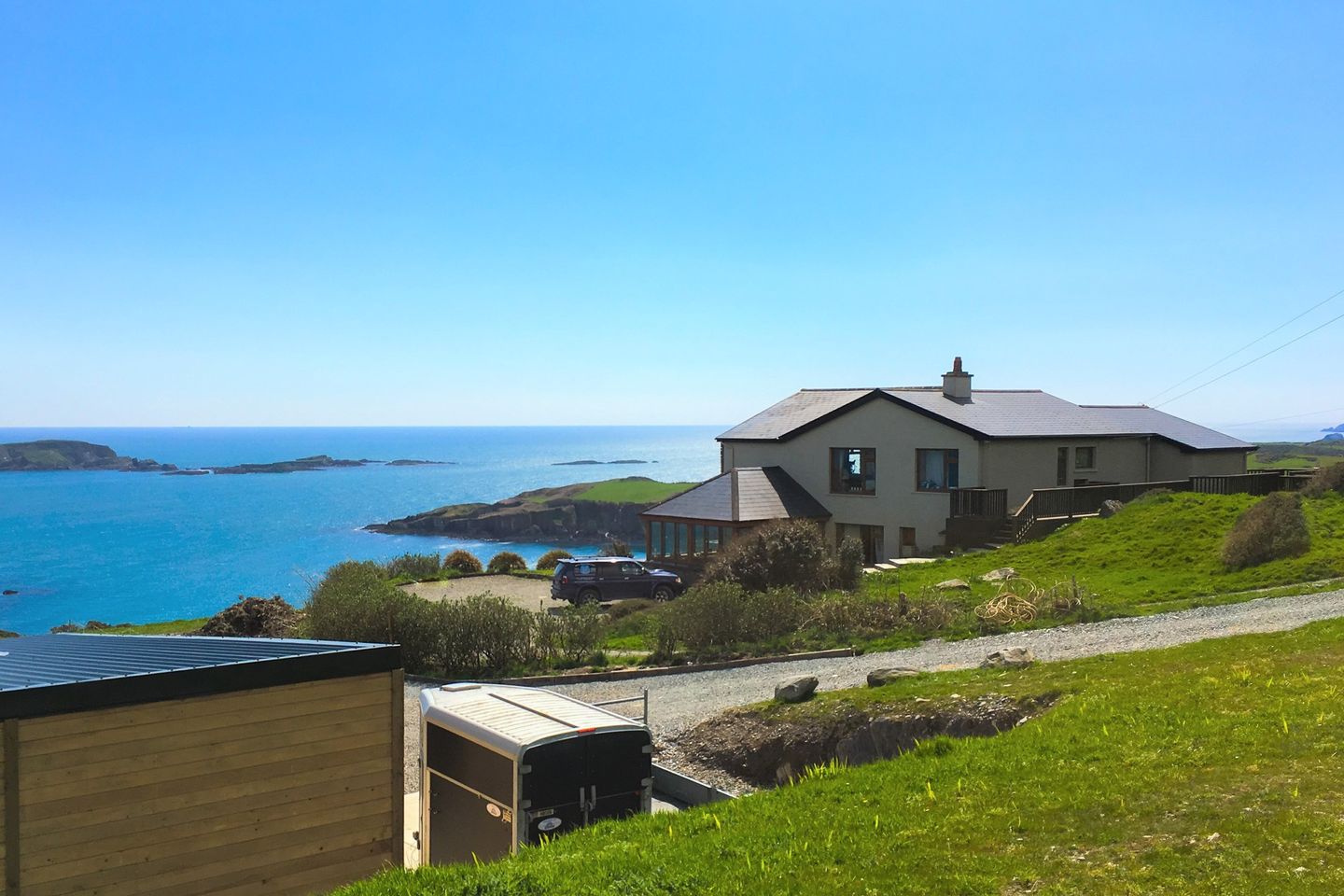 Island House, Carrigillihy, Union Hall, Co. Cork, P81TK72