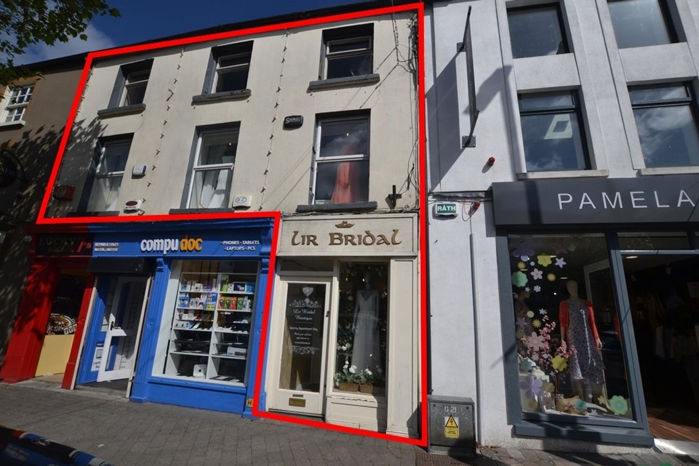 34 Main Street, Gorey, Co. Wexford, Y25K765