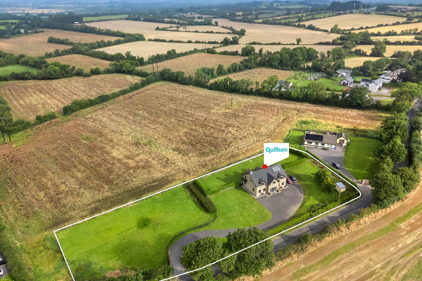 Reynoldstown House, Roadmain, Ashbourne, Co. Meath, A42CV44
