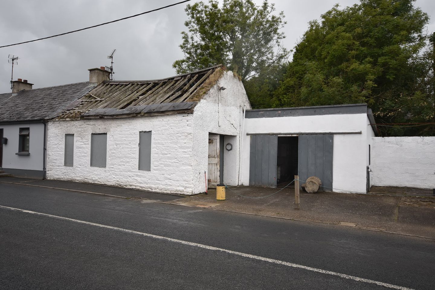 Meetinghouse Street, Raphoe, Co. Donegal, F93X523
