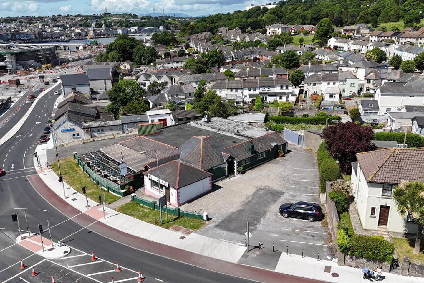 The Village Bar,Fountain Street, Ferrybank, Co. Waterford, X91X3YP