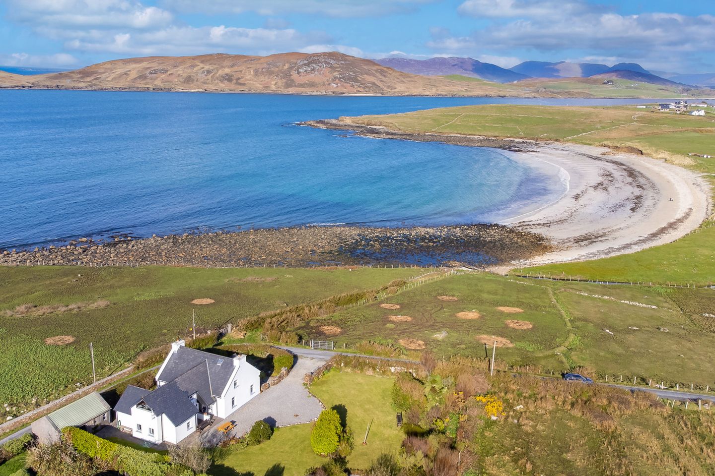 Cloch A Cora, Emlagh, Cleggan, Co. Galway is for sale on Daft.ie