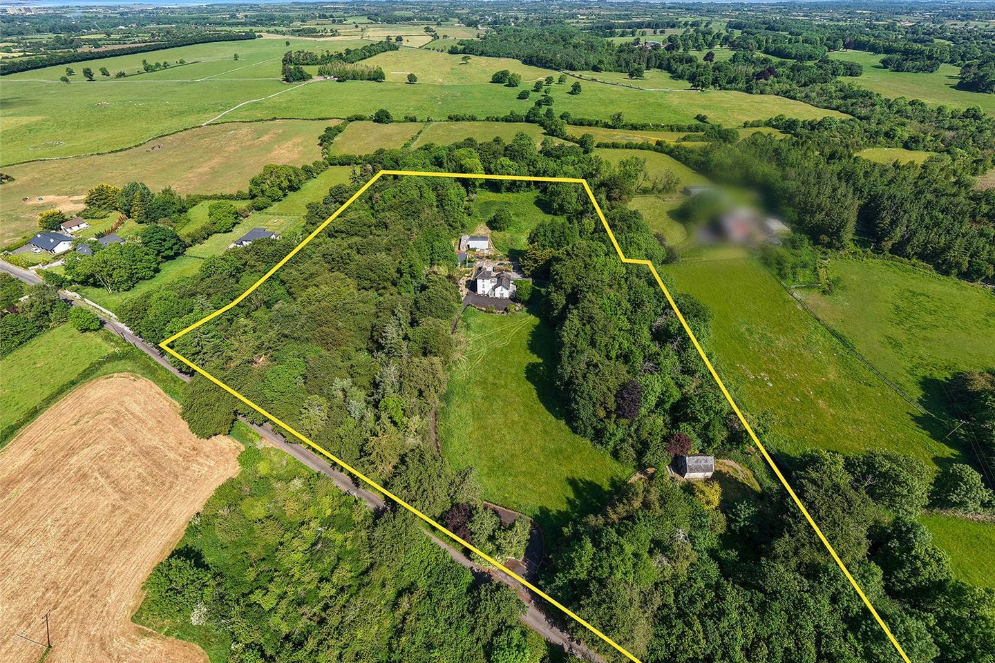 Kilbehy House, Kilbeha, Askeaton, Co. Limerick, V94K2N2