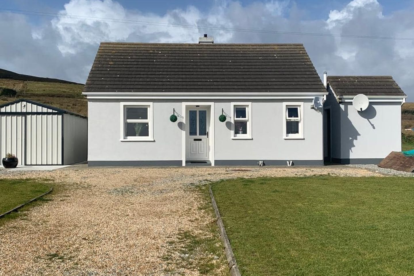 Tipp, Belmullet, Co. Mayo, F26X827 is for sale on Daft.ie