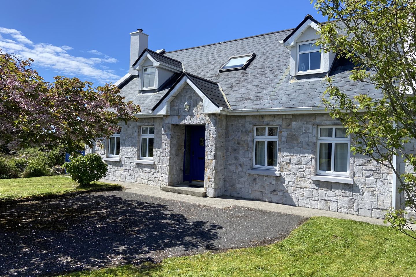 4 Radharc Na Rún, Spiddal West, Spiddal, Co. Galway, H91C7WP