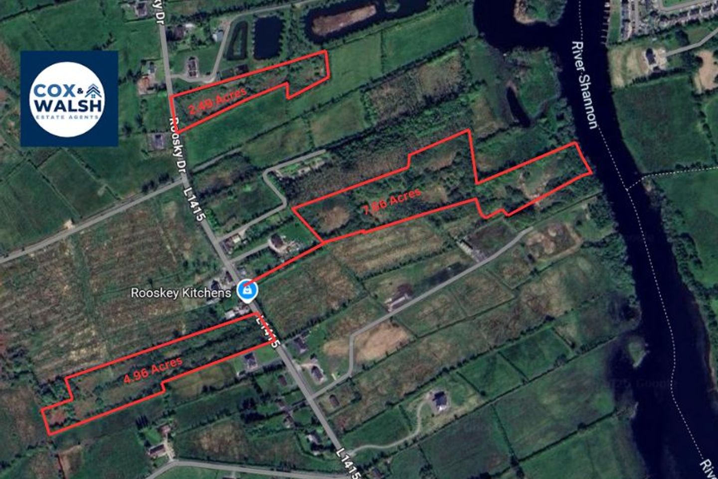  Moneenbeg, Rooskey, Co. Roscommon, N41A0H9