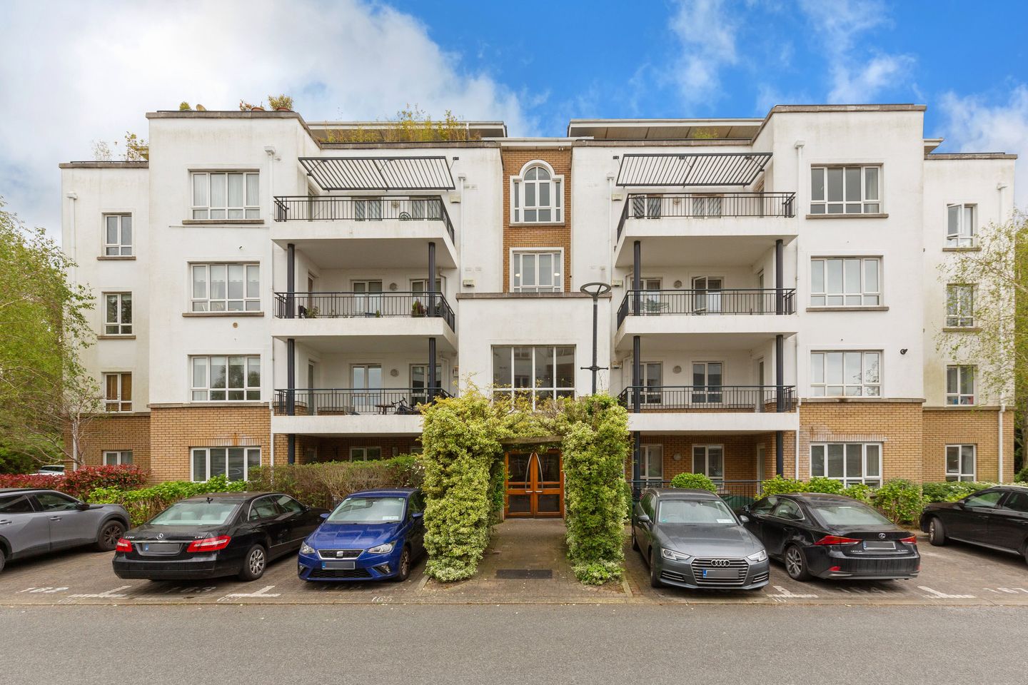 Apartment 141, Block 6, Seamount, Blackrock, Co. Dublin, A94FK02 is for