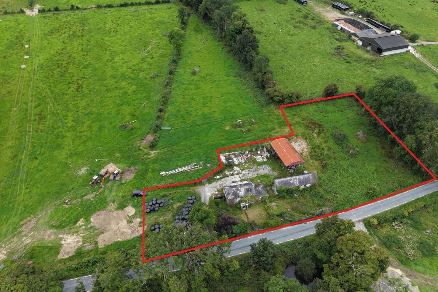 Aughrim, Kilcmmadan, Ballinasloe, Co. Galway, Aughrim, Co. Galway, H53V962