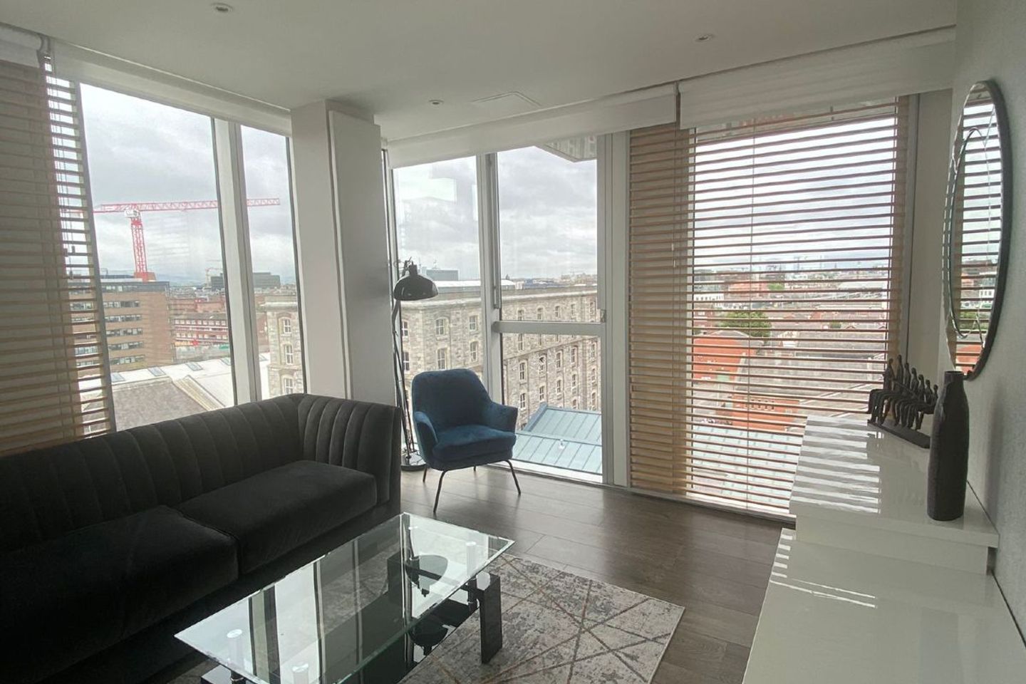 Apartment 2, Alto Vetro, Grand Canal Quay, Dublin , Grand Canal Dock, Dublin 2