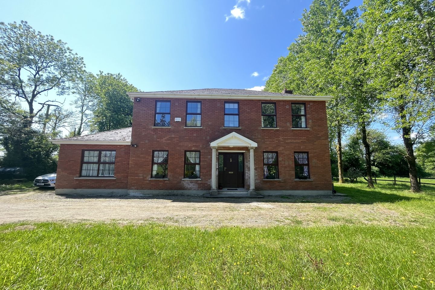 Springfield House, Springfield, Clonlara, Co. Clare is for sale on Daft.ie