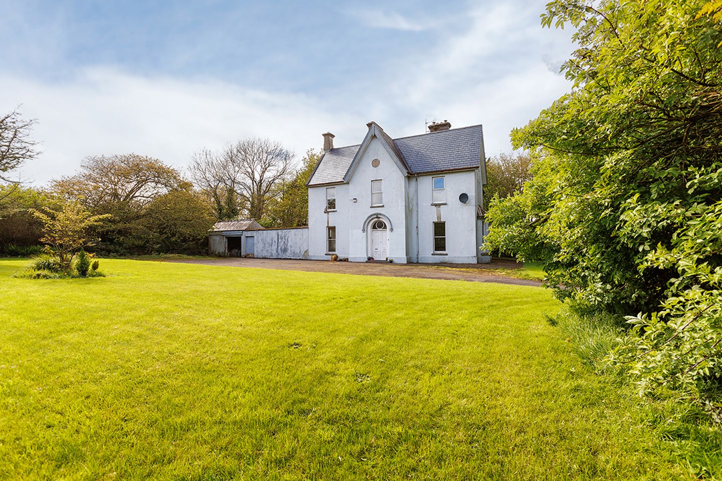 Parochial House, Ballyheeny, Clashmore, Co. Waterford, P36CK88 is for