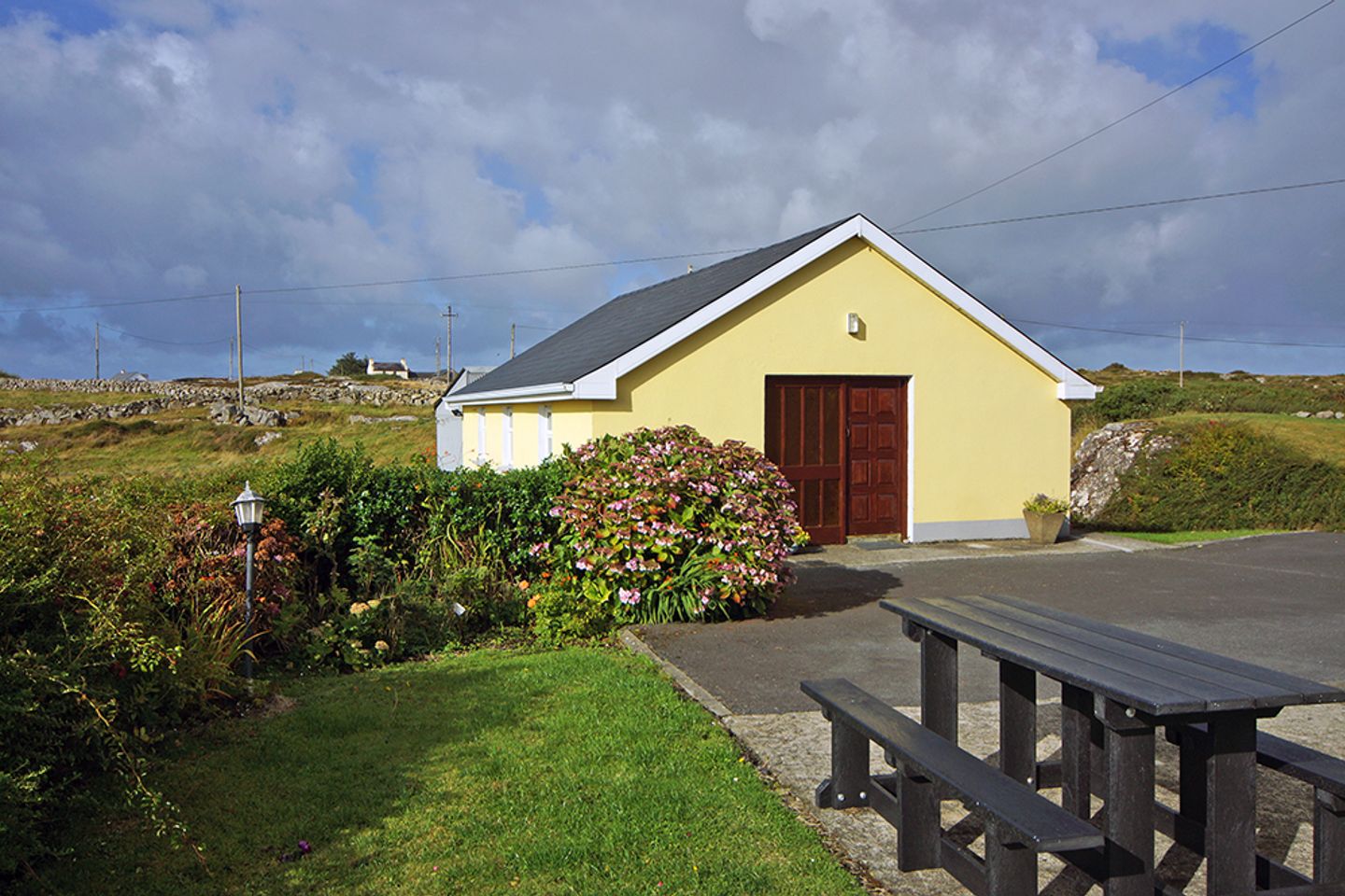 Moyrus (I377), Carna, Co. Galway