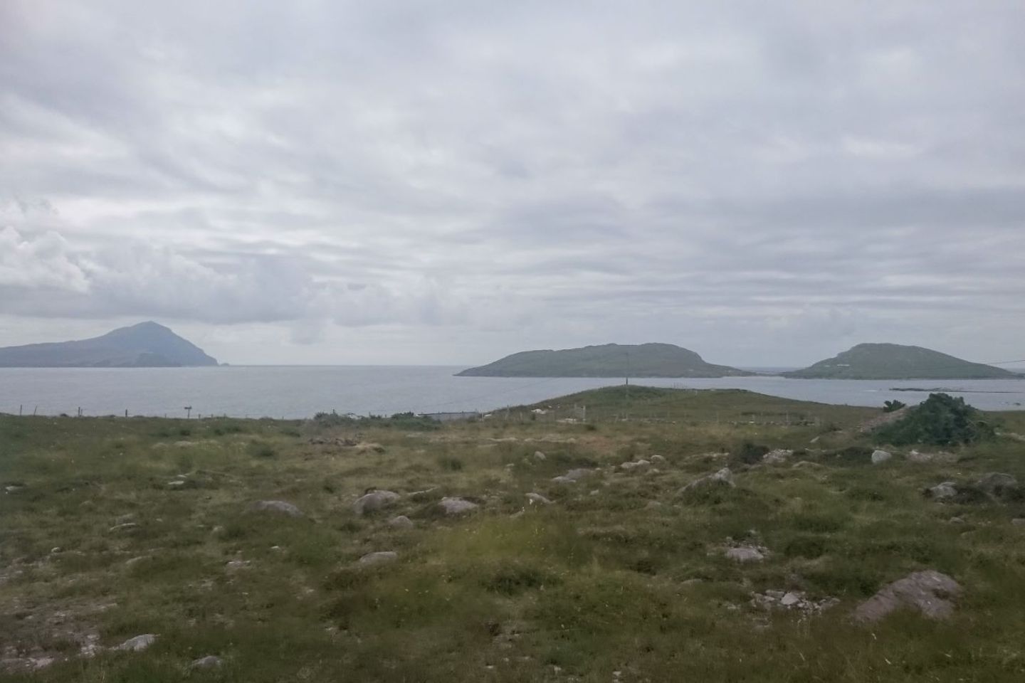 Currane, Achill, Co. Mayo
