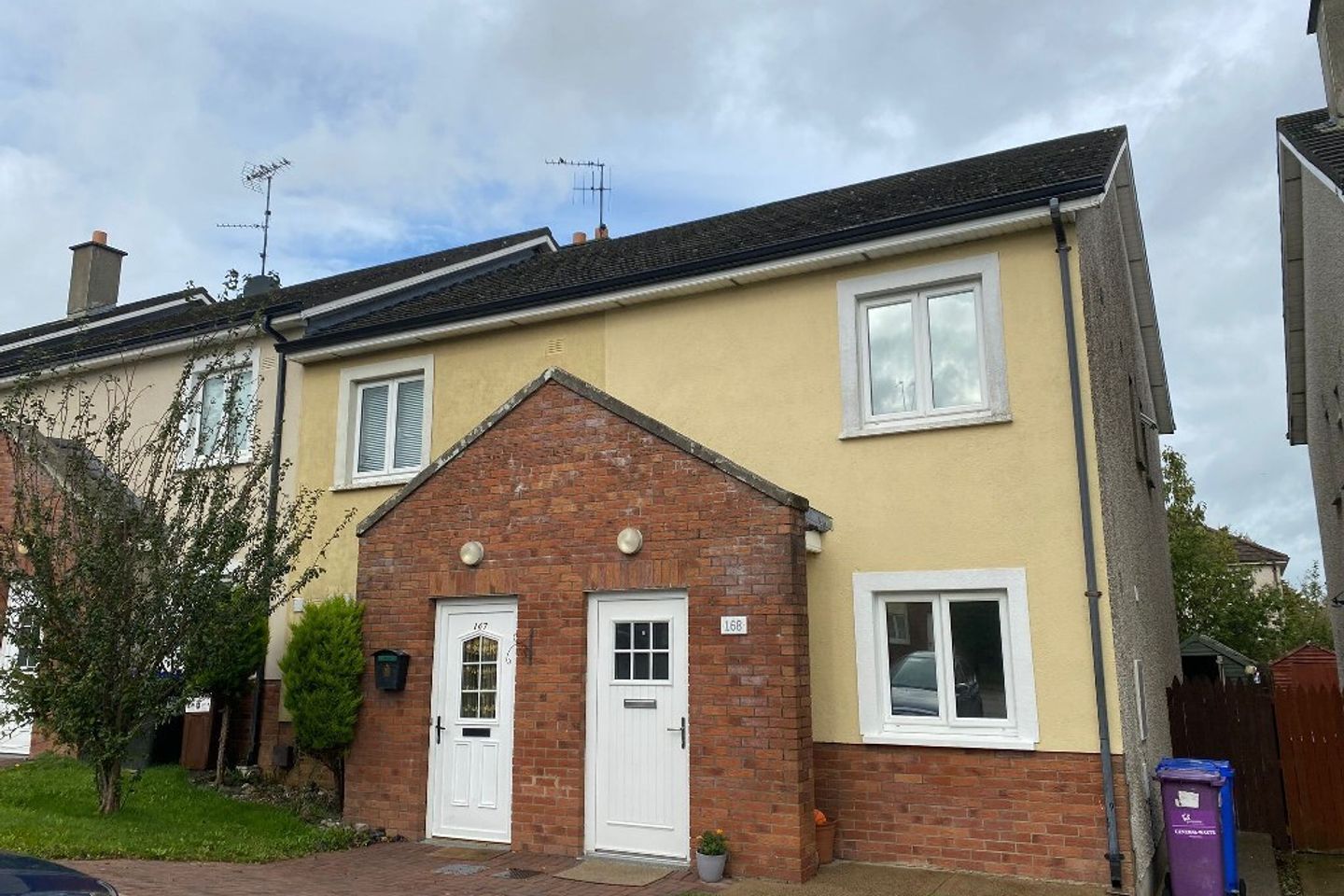 167 The Heath, Ramsgate Village, Gorey, Co. Wexford, Y25VY91 is for