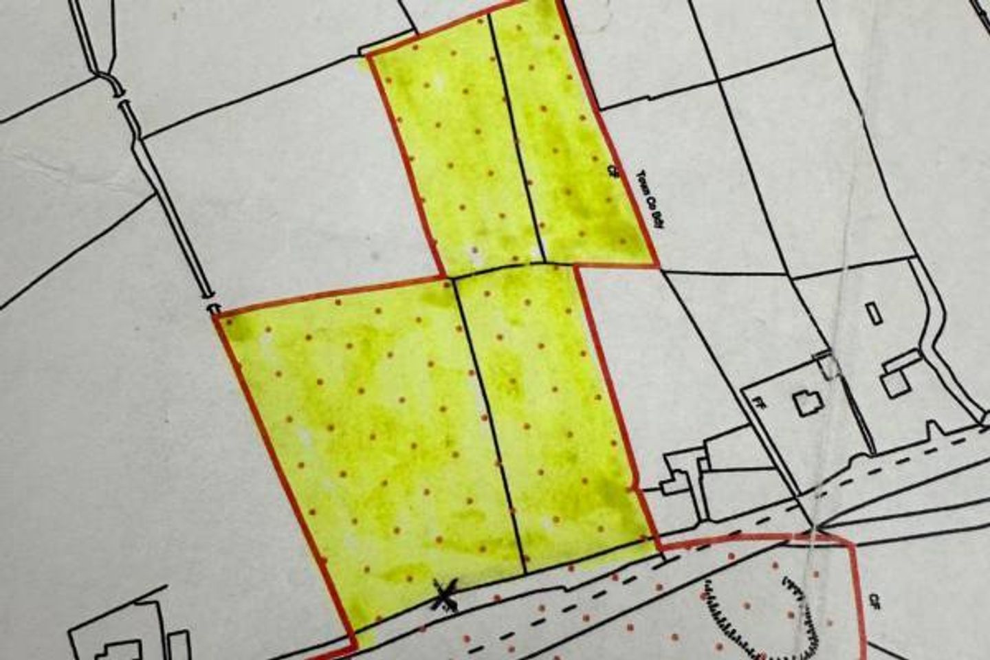Ballynacross Granard Co Longford, Granard, Co. Longford