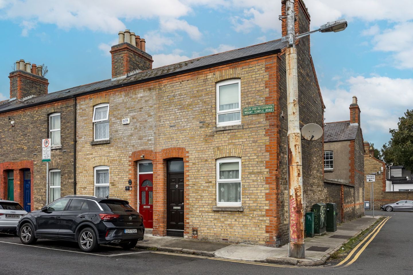 34 Mount Temple Road, Dublin 7, Stoneybatter, Dublin 7, D07X6R9