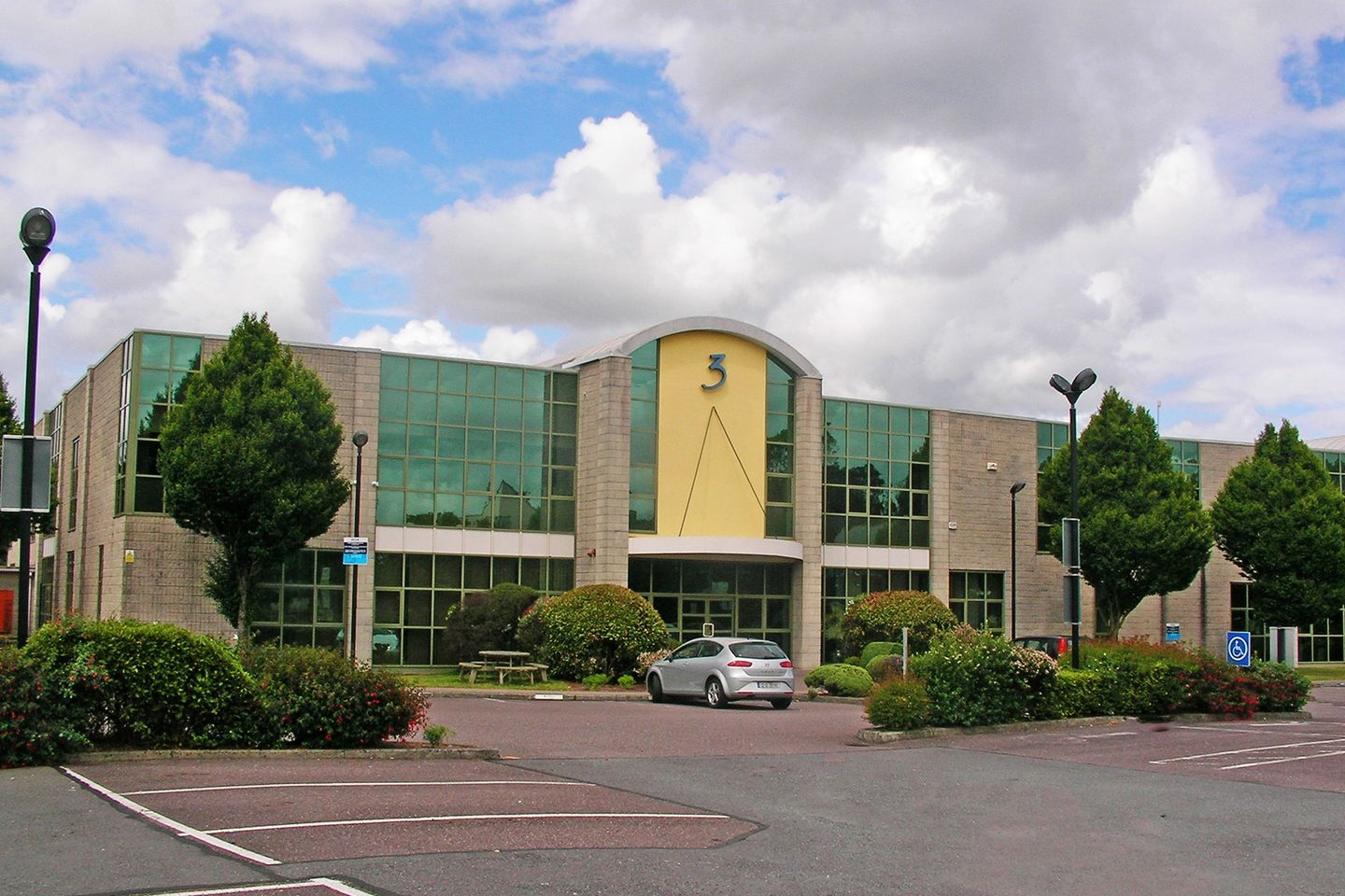 RESERVED - Units at Building 3, University Technology Centre, Curraheen, Co. Cork