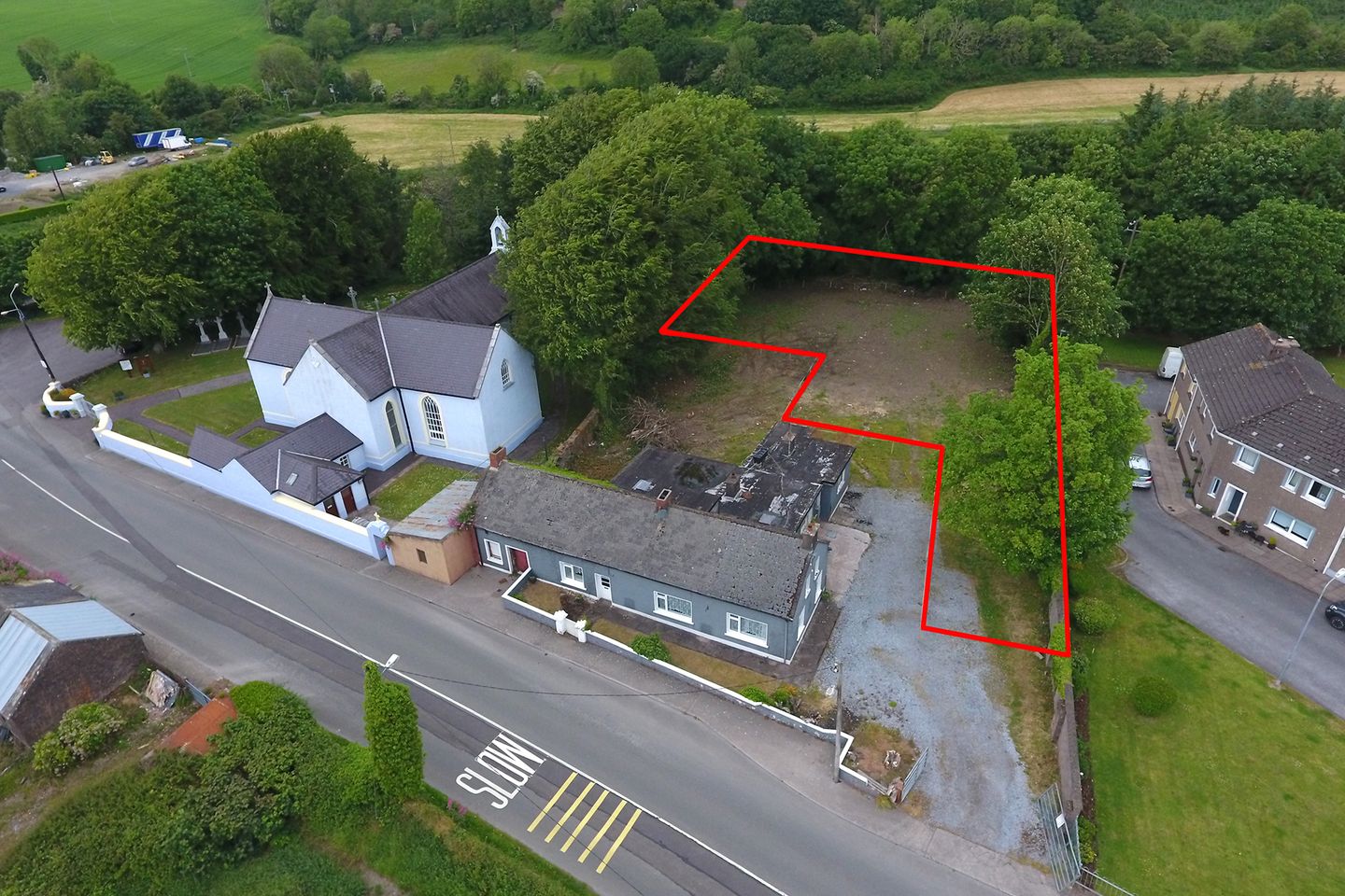 Site at, Minane Bridge, Co. Cork