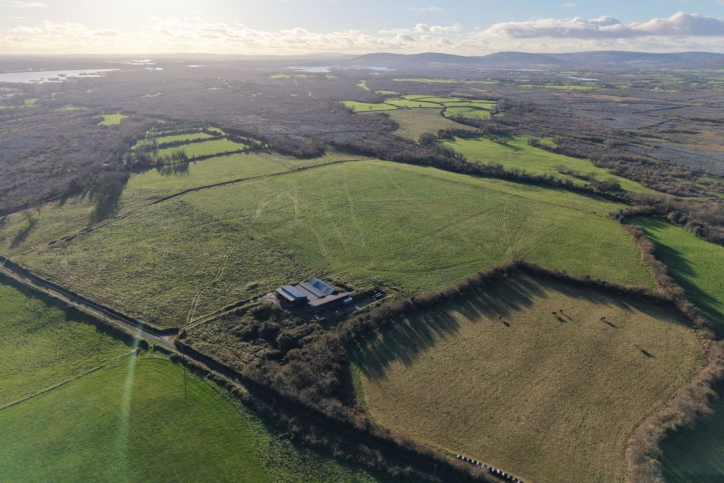 68.02 Acres Kilcorkan, Tubber, Co. Clare