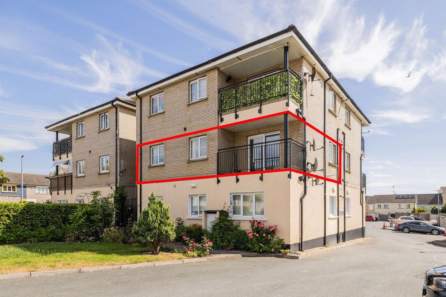 Apartment 5, Baron'S Hall Lodge, Barons Hall Park, Barons Hall, Balbriggan, Co. Dublin, K32NY79