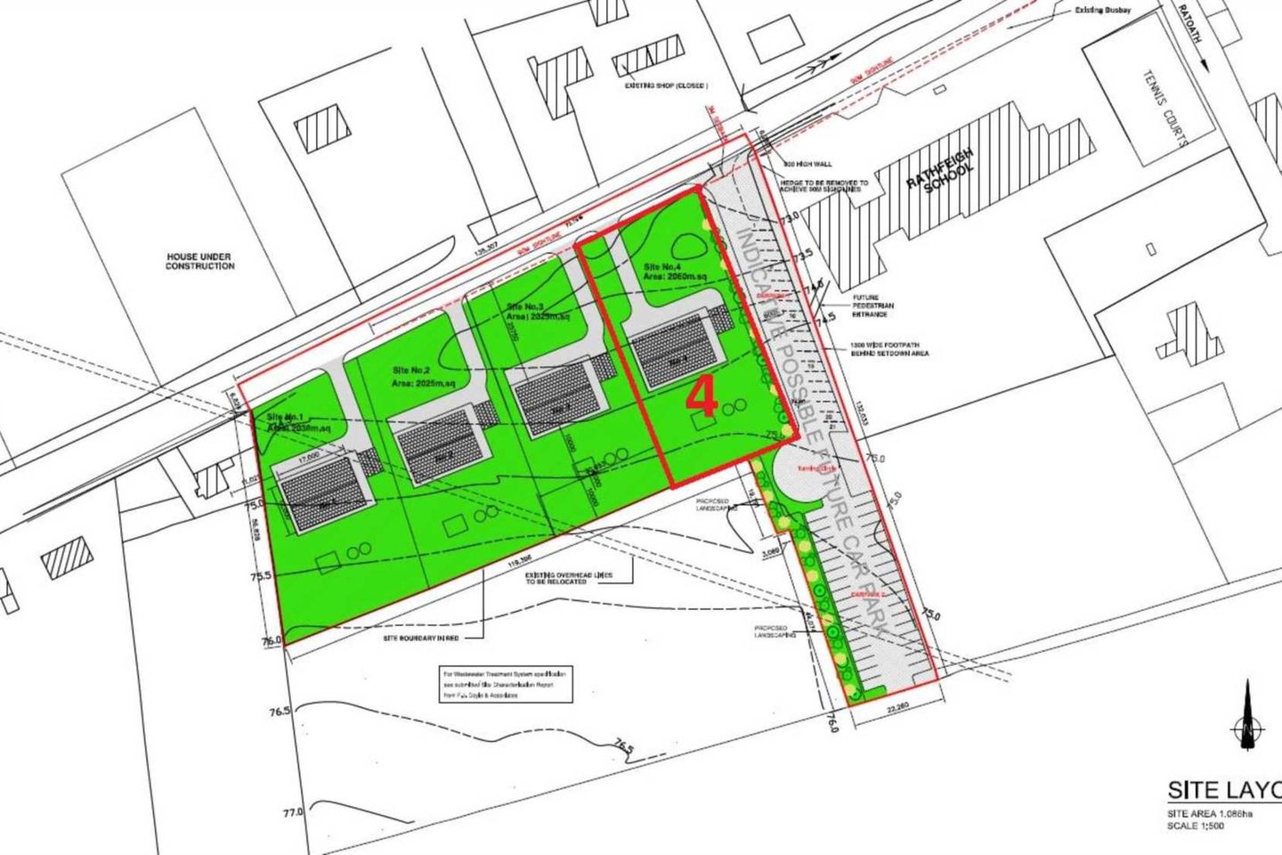 Commercial property for sale in Site 4, Local Needs Site At Edoxtown