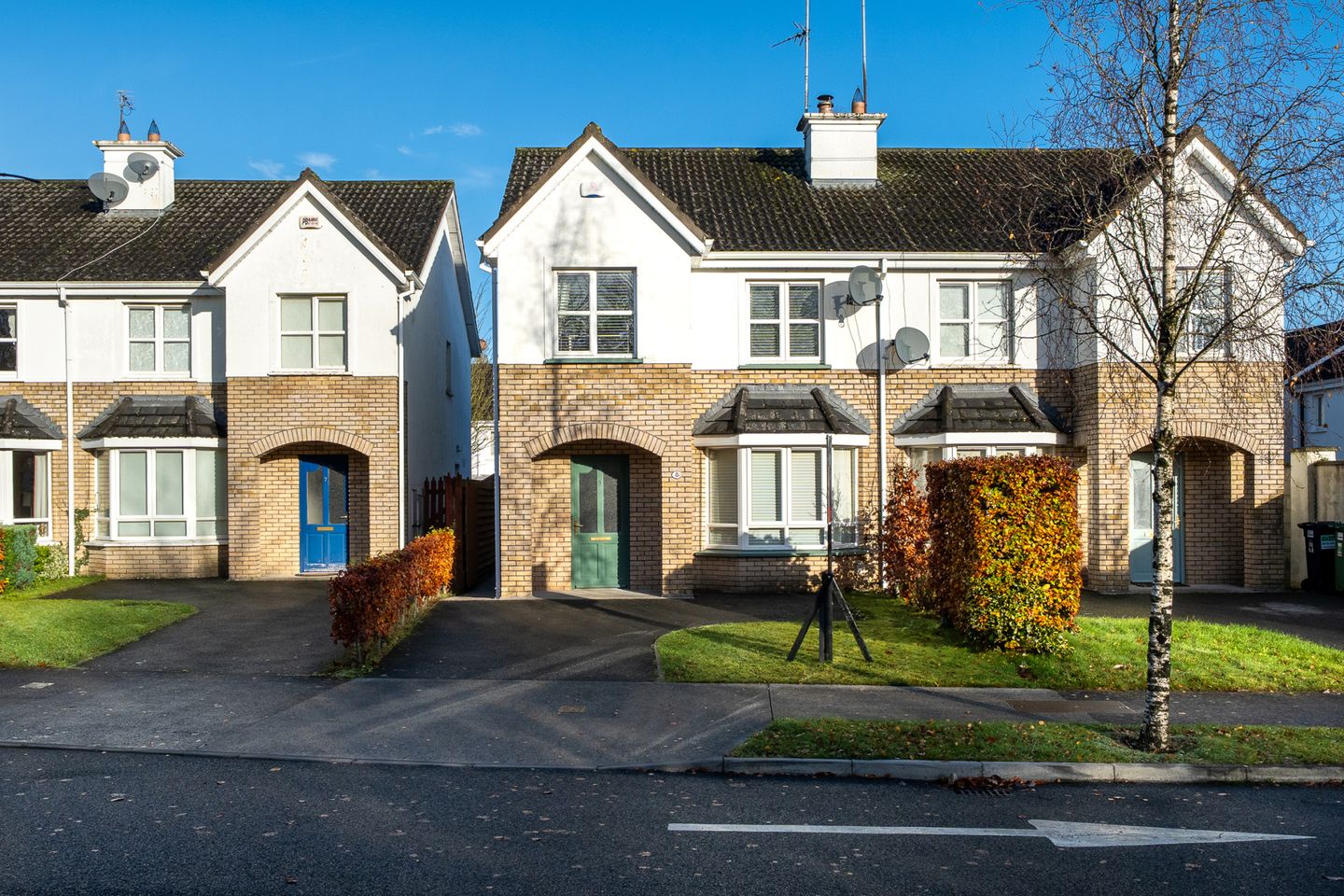 8 Carraig Cluain, Tullamore, Co. Offaly, R35H7R7