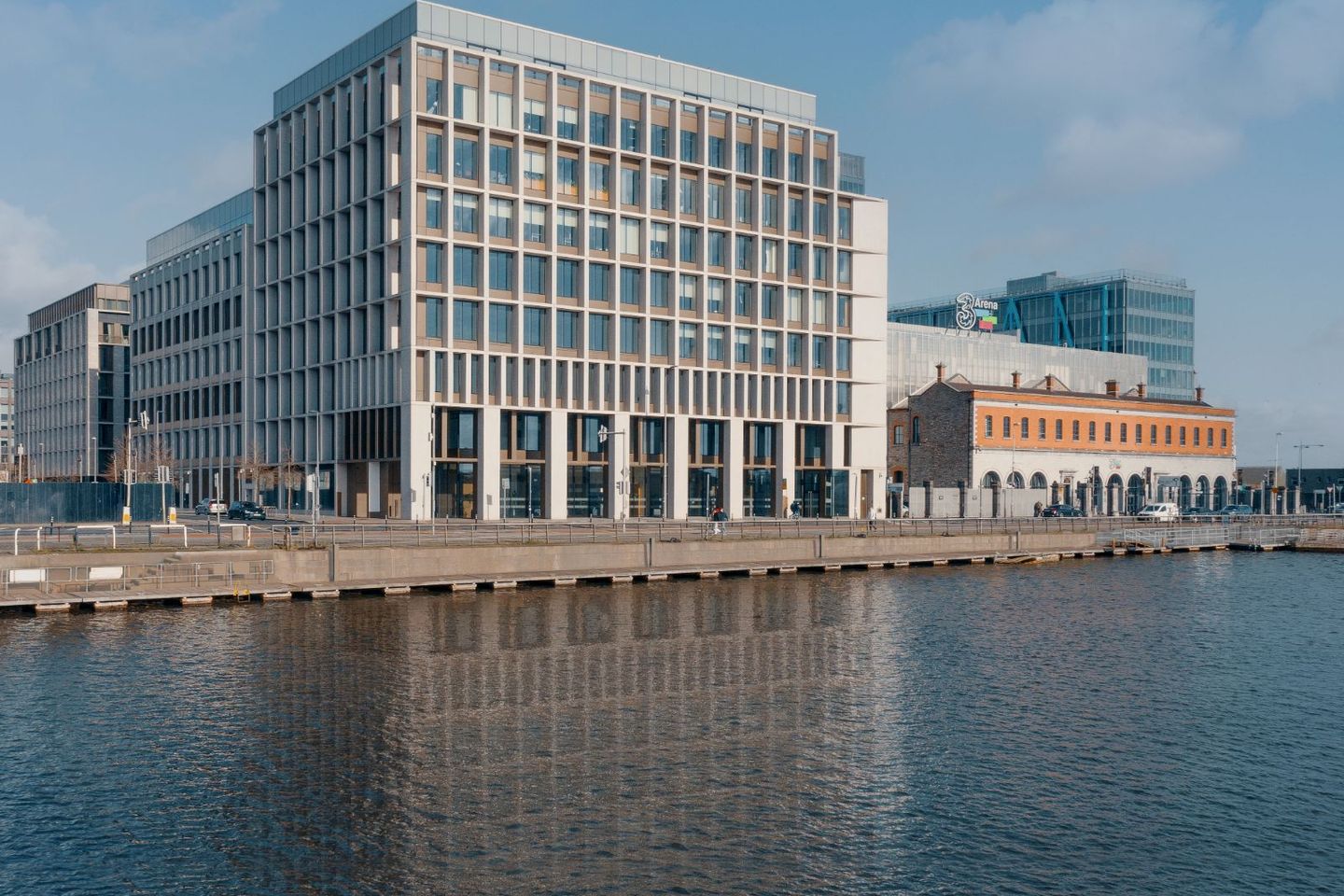One North Dock, North Wall Quay, Dublin 1