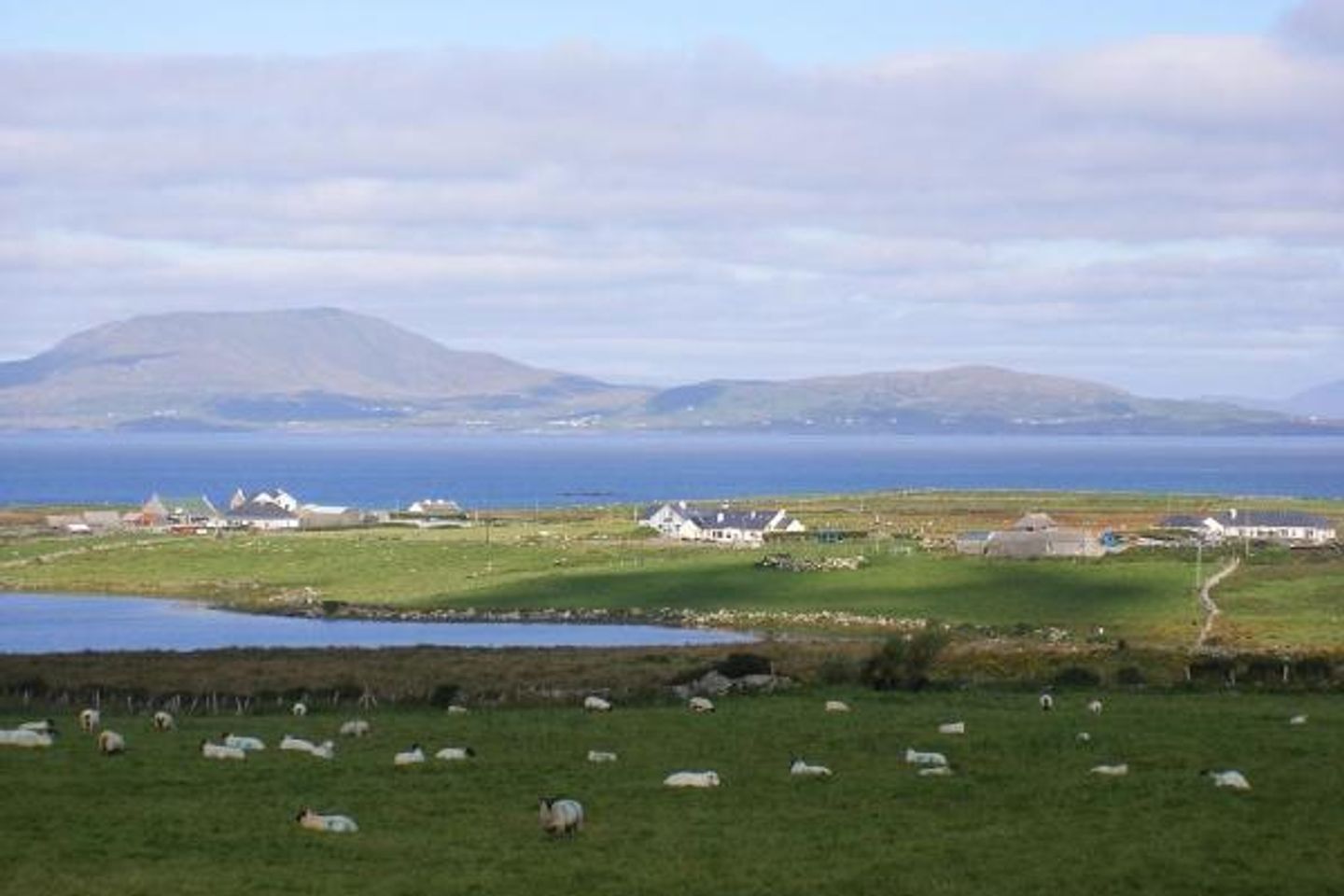 Ballyliffin, Co. Donegal