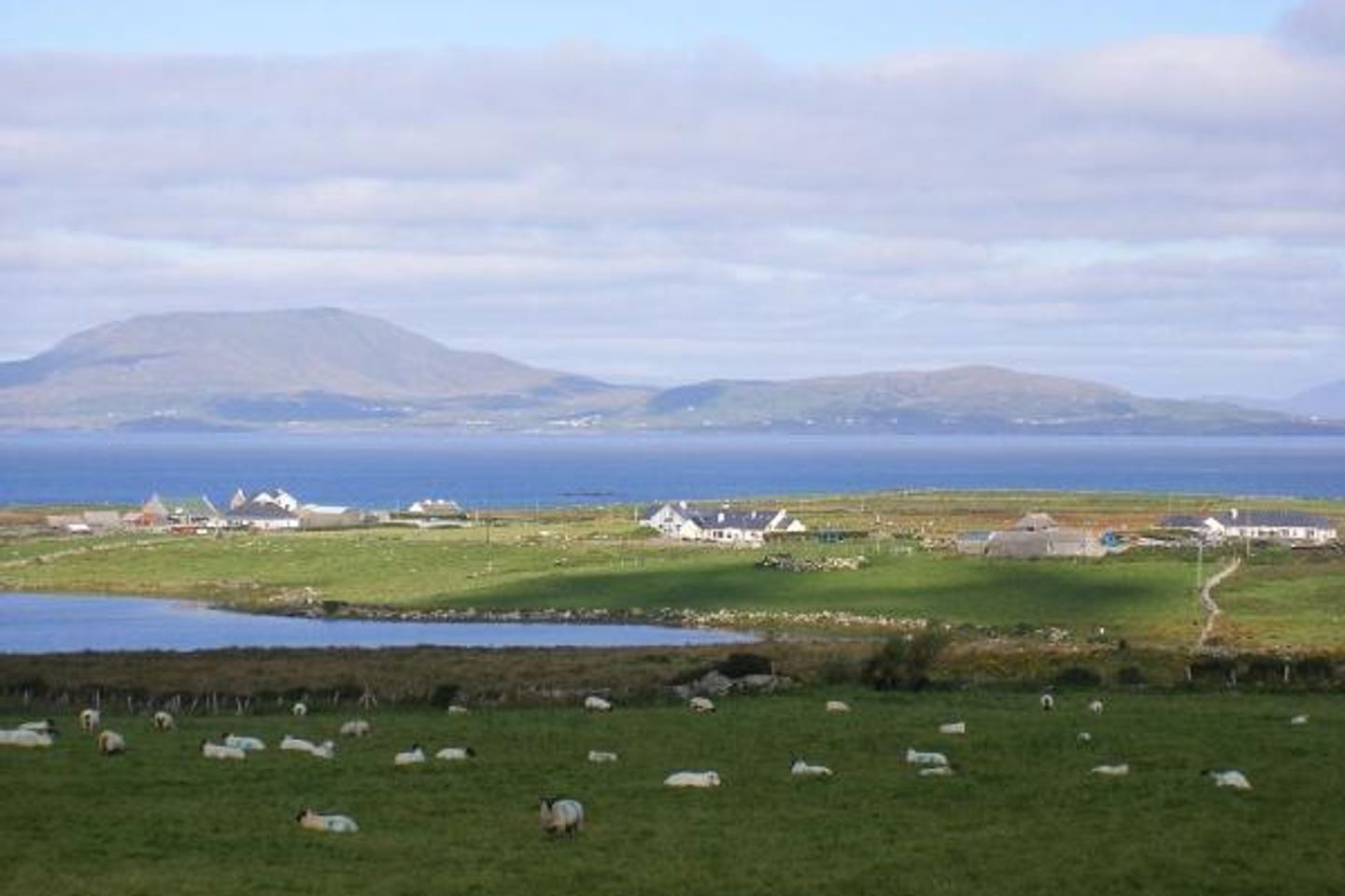 Ballyliffin, Co. Donegal