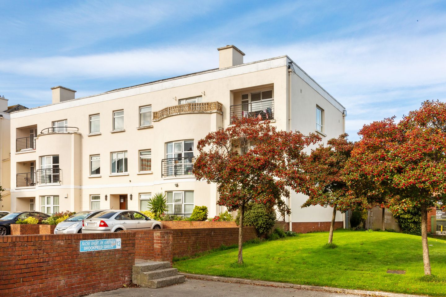 Apartment 27, Brookfield Court, Kimmage, Dublin 12, D12XC79 is for sale