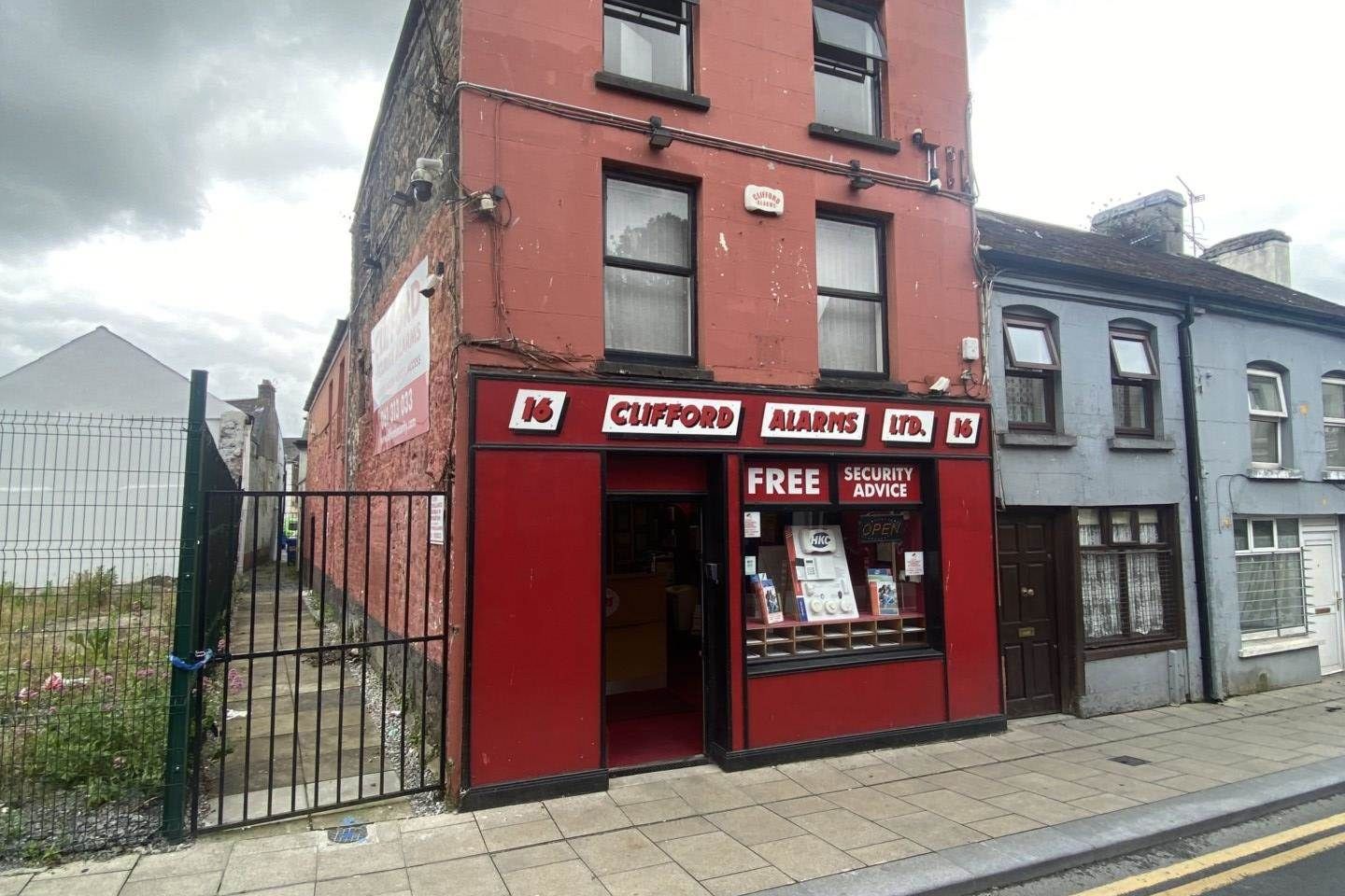 16 Wickham Street, Limerick City, V94PY51