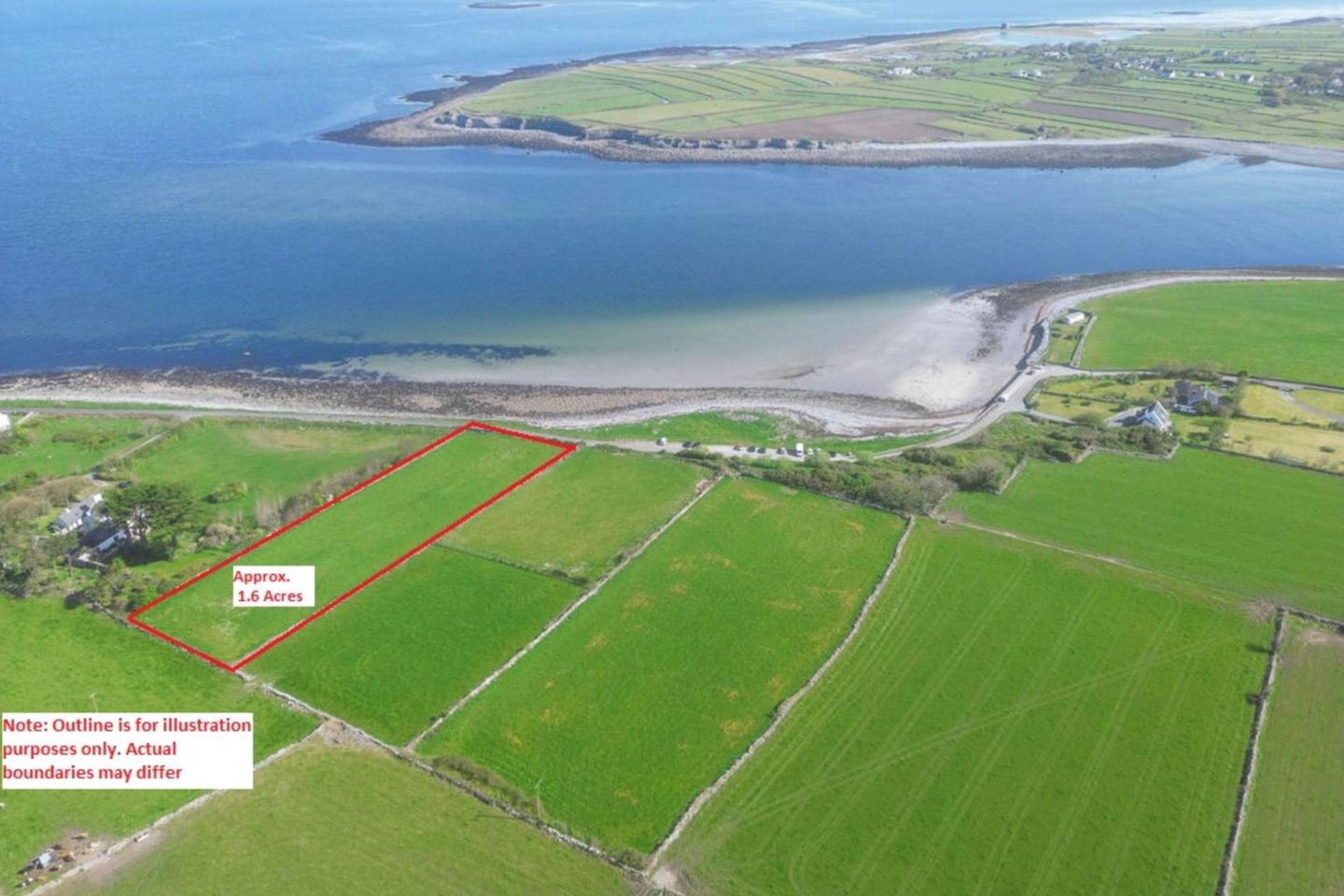 Commercial property for sale in Burrin (5), New Quay, Co. Clare