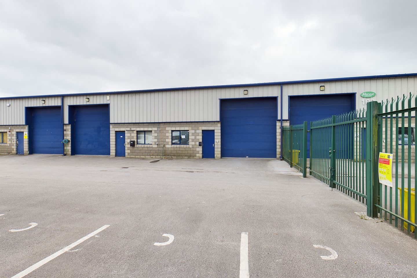 Commercial property for rent in Unit 10C, Watergrasshill Business Park