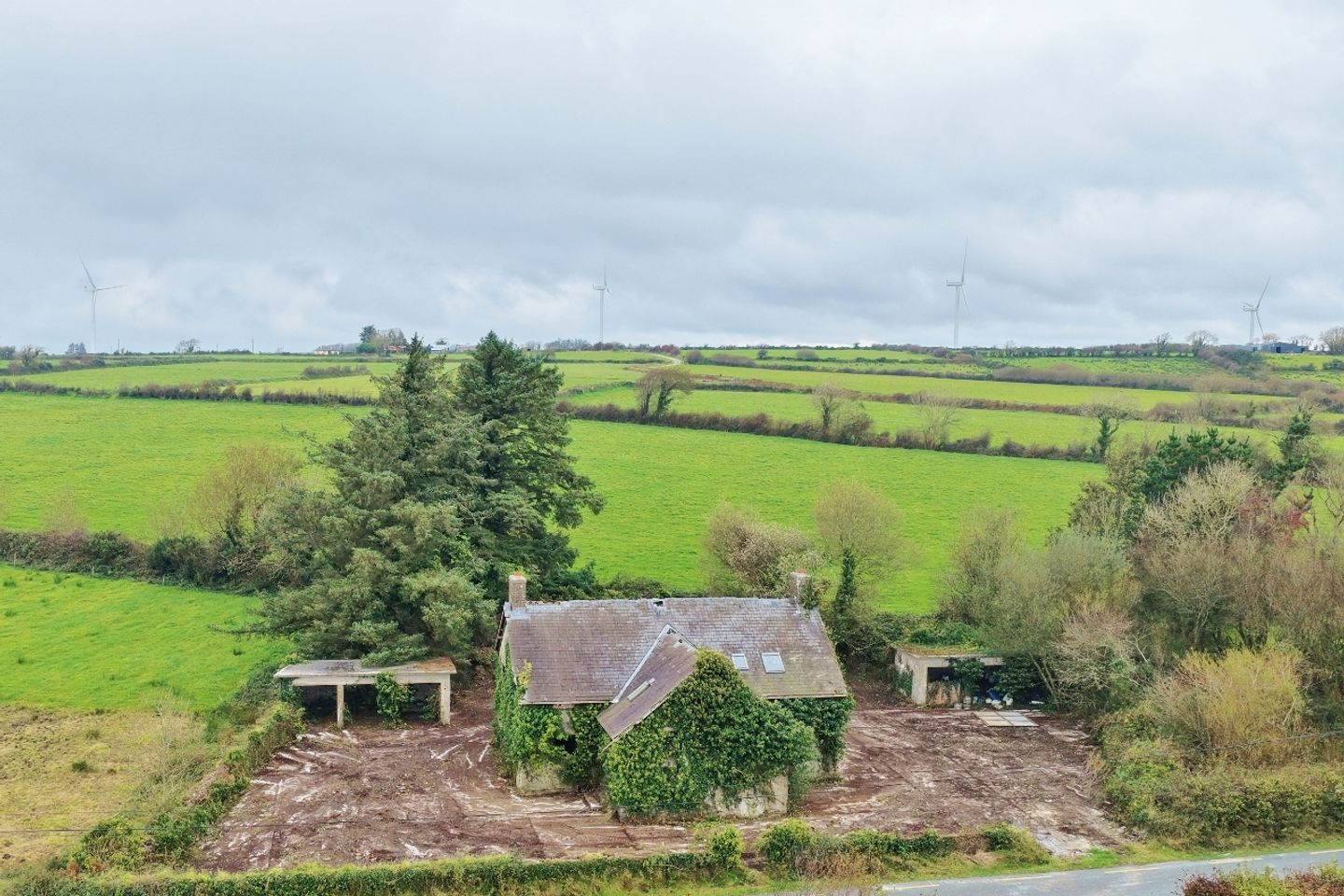 The Old School House, Kilbaha, Moyvane, Co Kerry, Moyvane, Co. Kerry