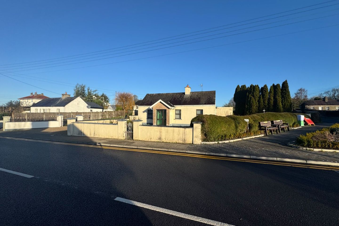 Ballinakill Road, Abbeyleix, Abbeyleix, Co. Laois, R32X384