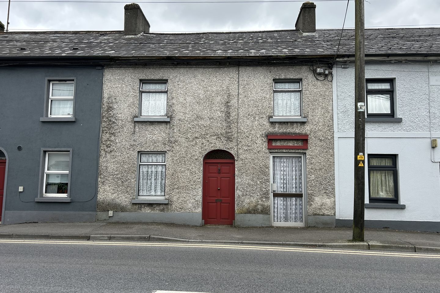 2 Belvedere Terrace, Mullingar, Co. Westmeath, N91P5Y8 is for sale on