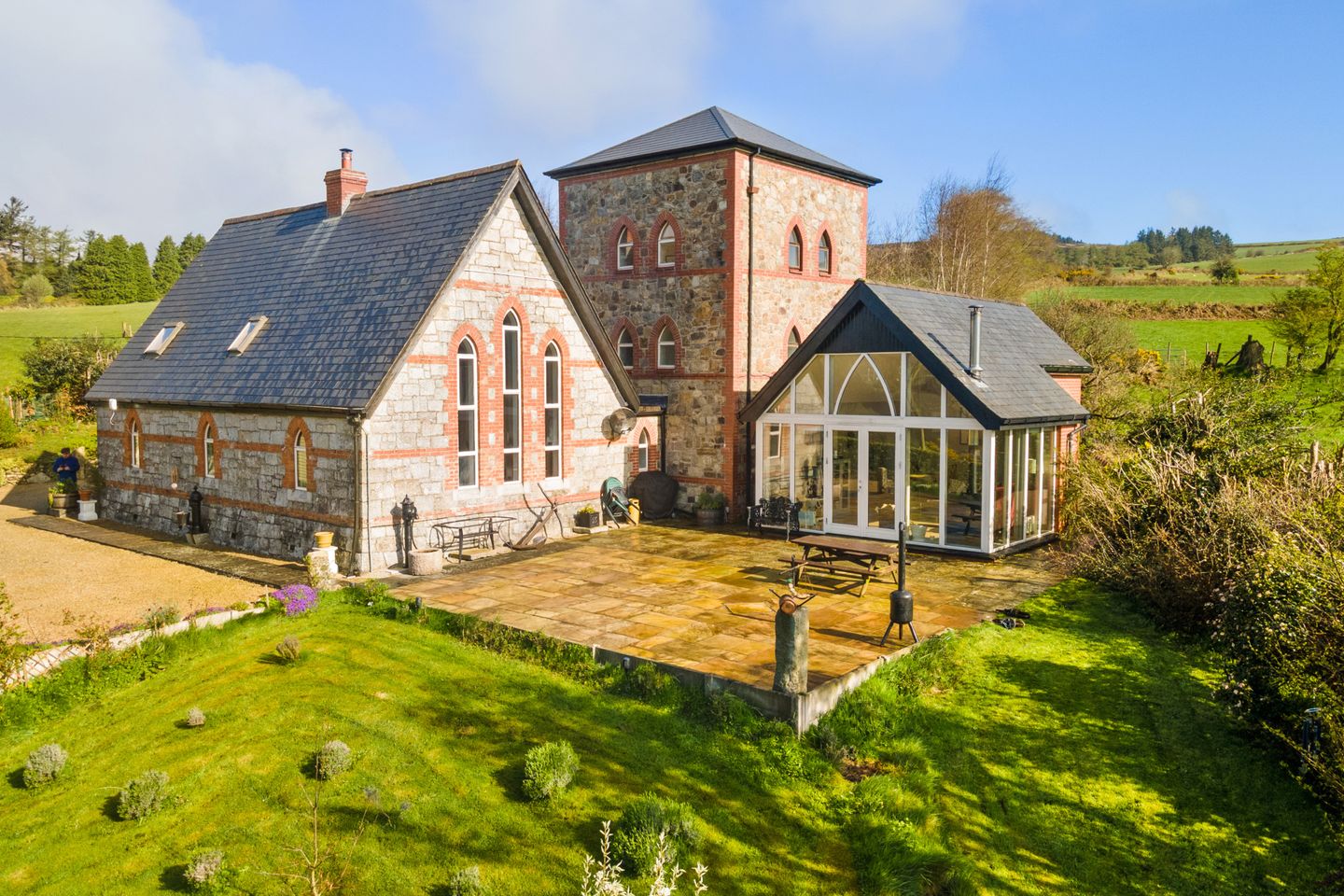 The Sanctuary, Macreddin West, Aughrim, Co Wicklow, Y14PH86 is for sale