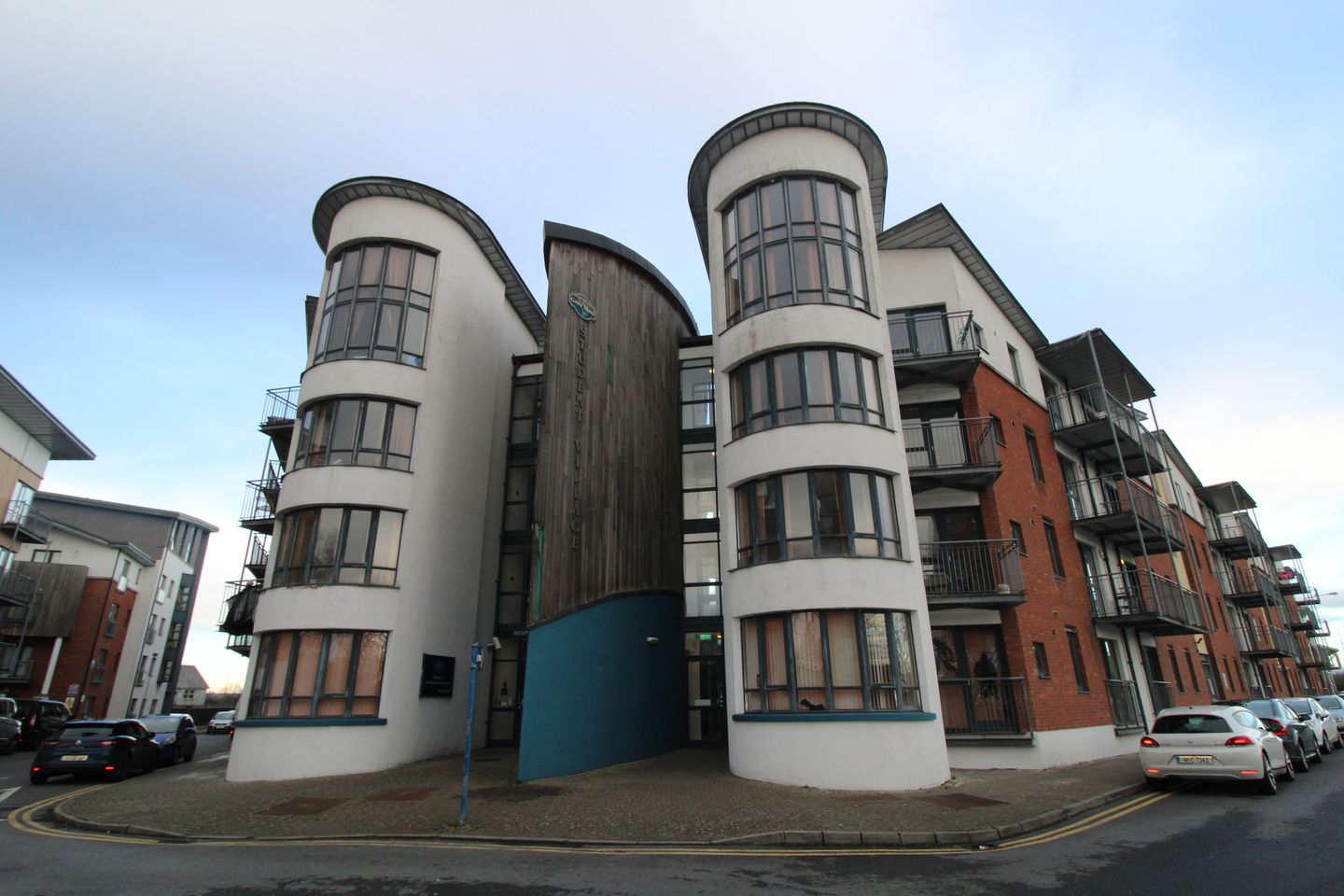 Apartment 14, Grove Island Student Village, Grove Island, Corbally, Co