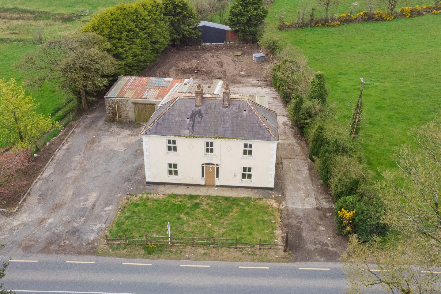 Lisagoan, Kingscourt, Co. Cavan, A82AE75