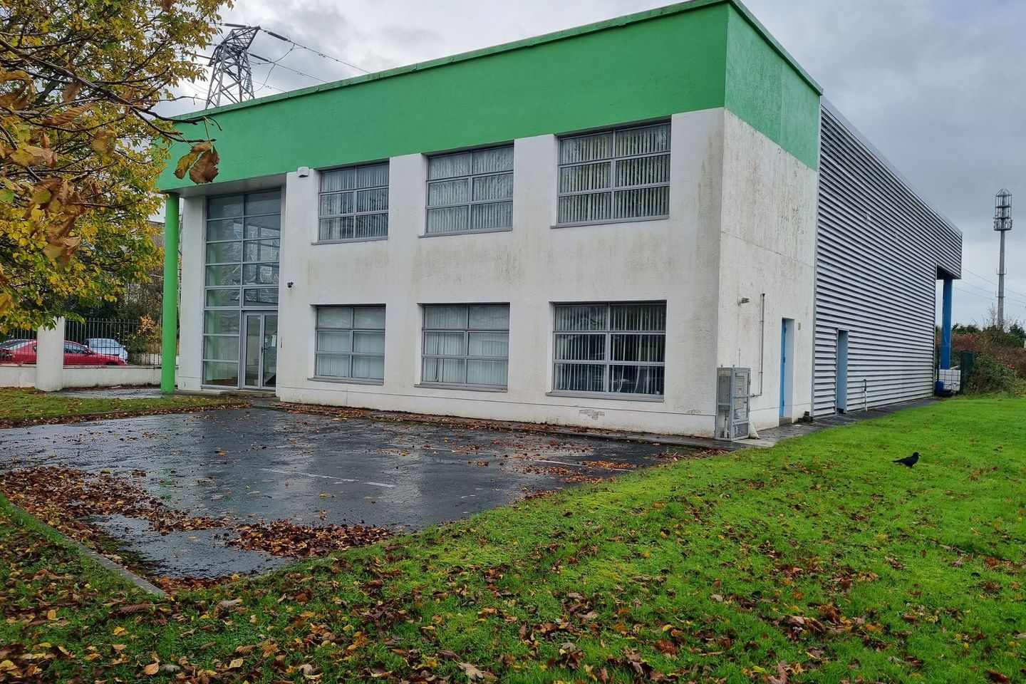 Commercial property for rent in RAHEEN BUSINESS PARK, Raheen, Co. Limerick