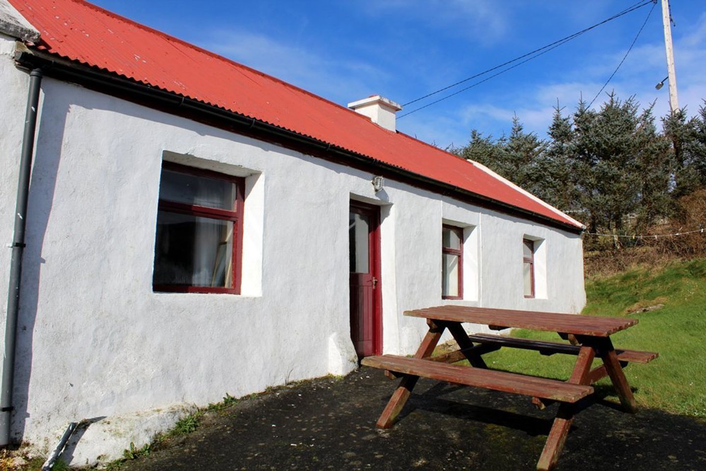 Roundstone, Co. Galway