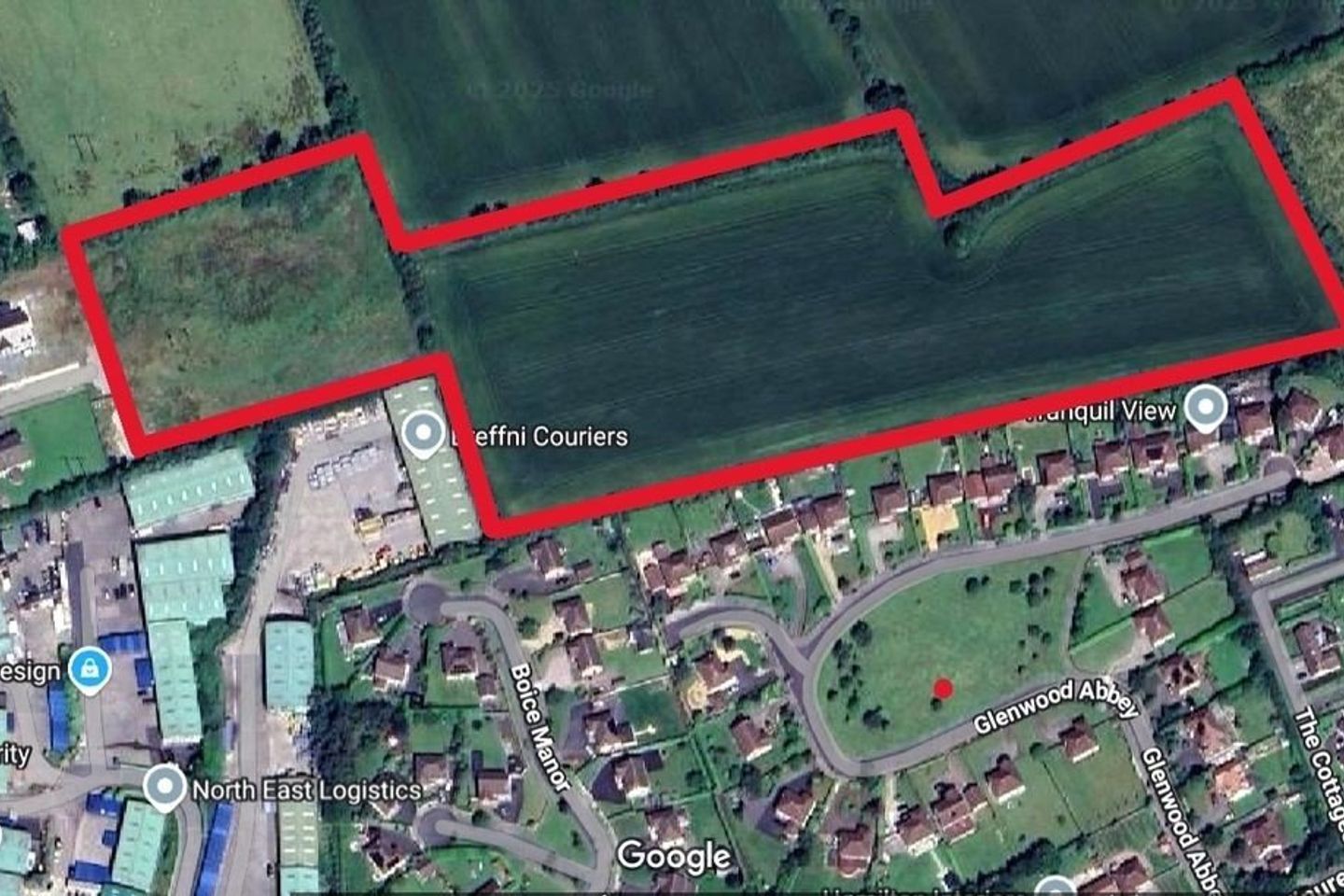 White River Manor, Tinure, Tenure, Co. Louth