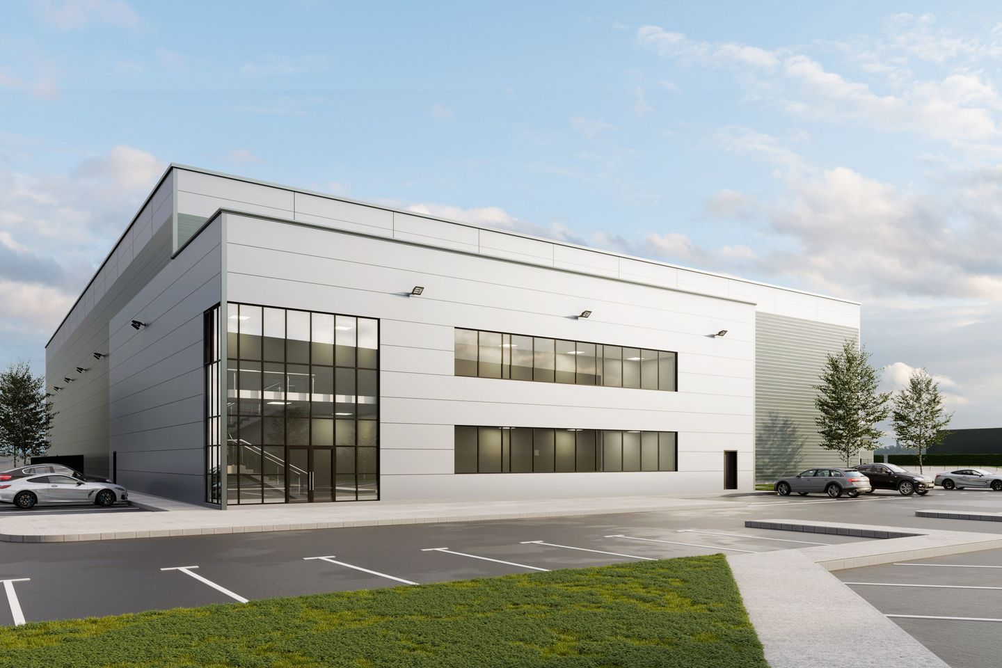 Goldcrest House, Dublin Airport Logistics Park, St Margaret's, Co. Dublin