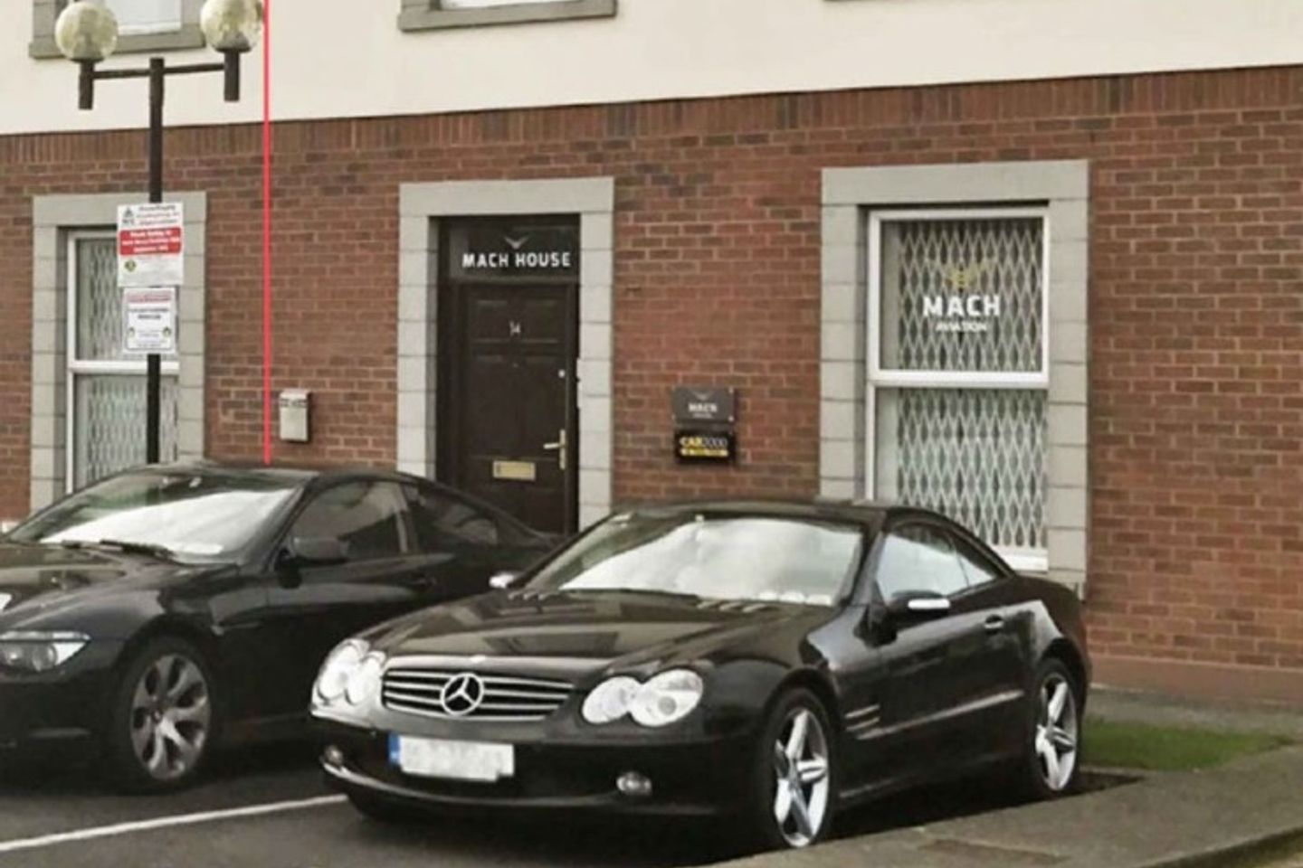 Mach Aviation Services Limited, Unit 14 Mach House, North Street Business Park, Swords, Swords, Co. Dublin