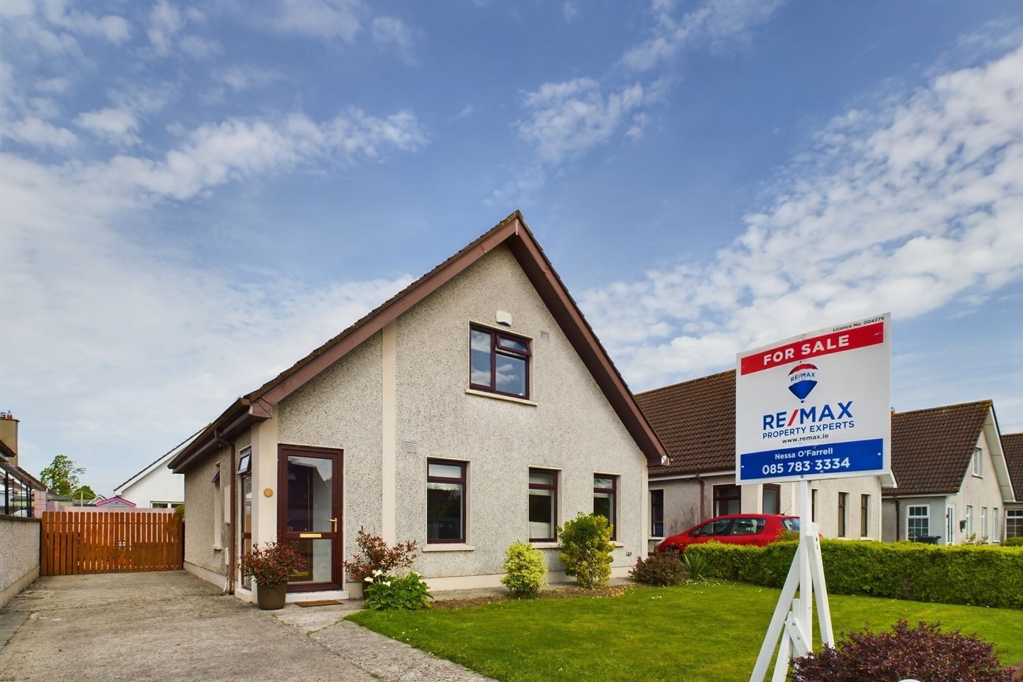 35 Mountain View, Pollerton, Carlow Town, Co. Carlow, R93E8K3 is for